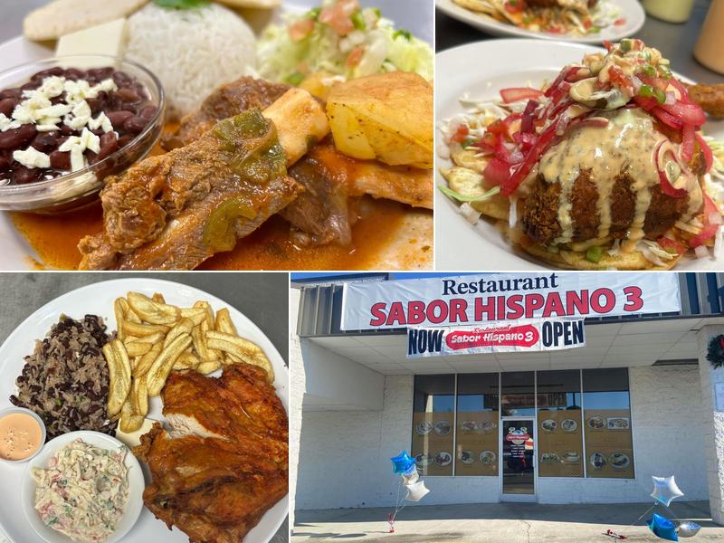 Sabor Hispano 3 602 US-117 Unit G, Burgaw