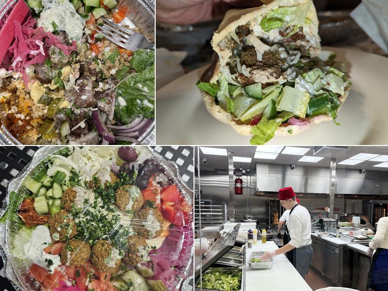 Happy Mediterranean Restaurant