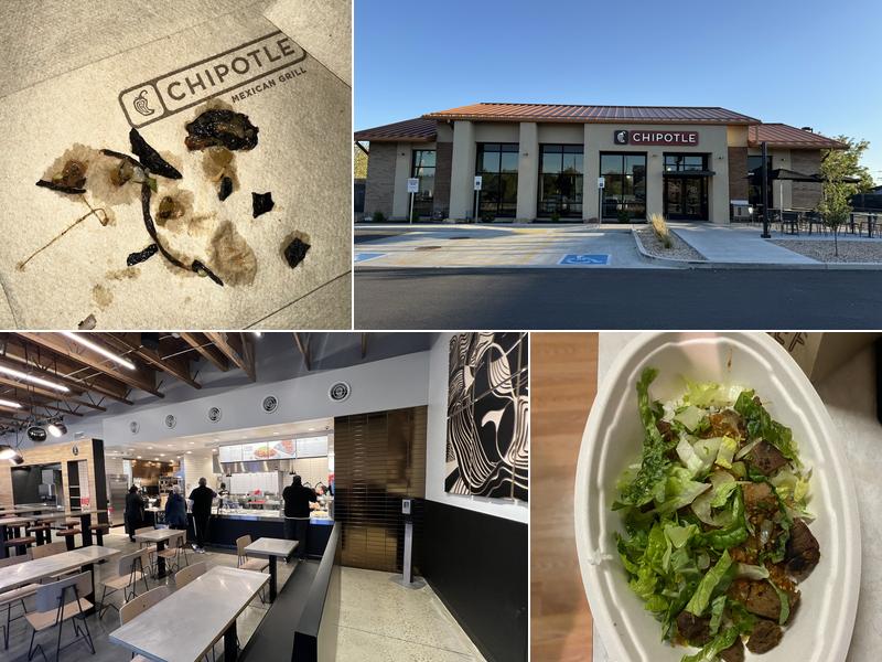 Chipotle Mexican Grill