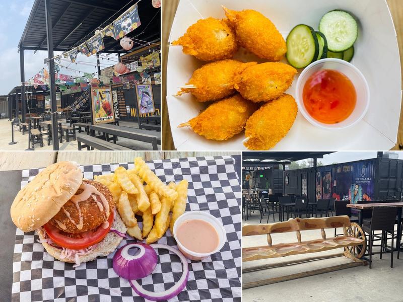 MMM Vietnamese seafood cuisine