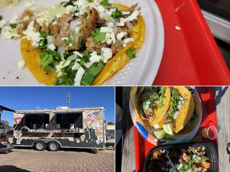 Gringon's Salsa and Stripes