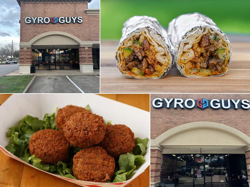 Gyro Guys Pearland