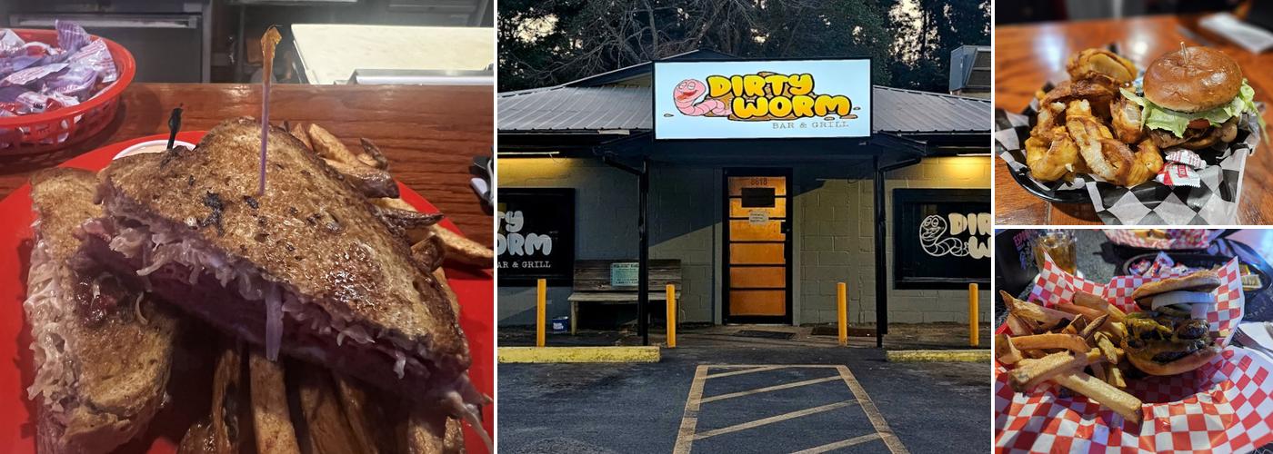 Dirty Worm Bar & Grill