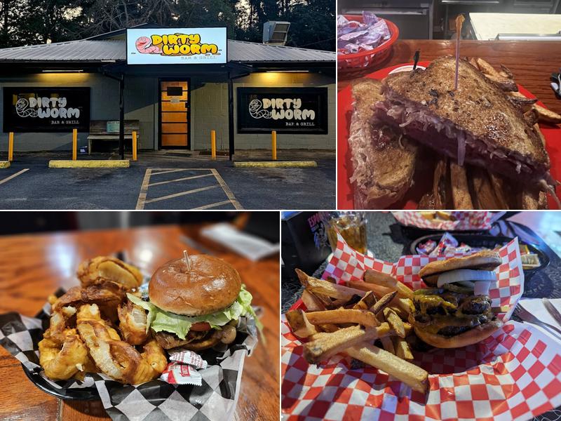 Dirty Worm Bar & Grill