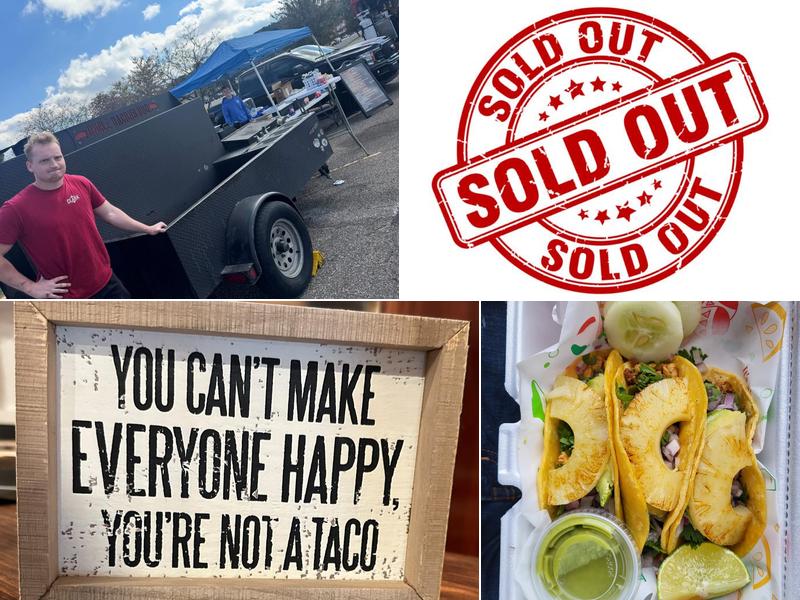 Taco Veloz 2744 Manchester Rd, Akron