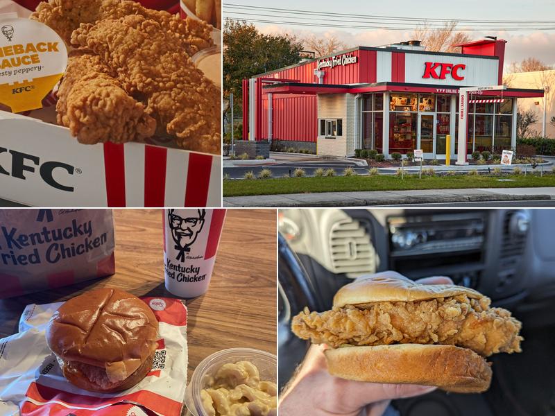 KFC 3070 Manchester Rd, Akron