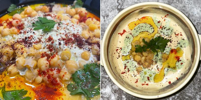 Organ Hummus 15620 1 Furnace St, Las Cruces