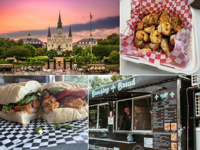 Breaking Bread 1600 W Center St, Greenwood