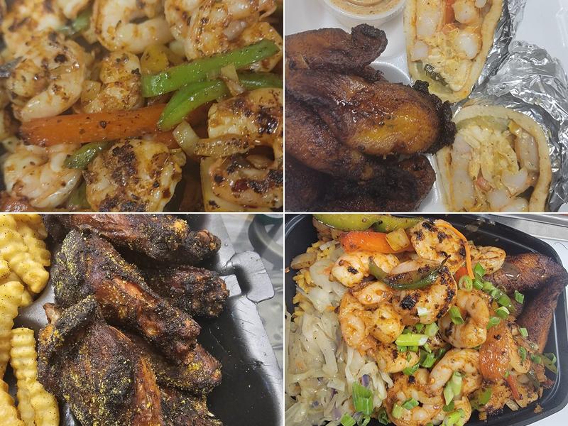 Jerk City Grille Ridgeland