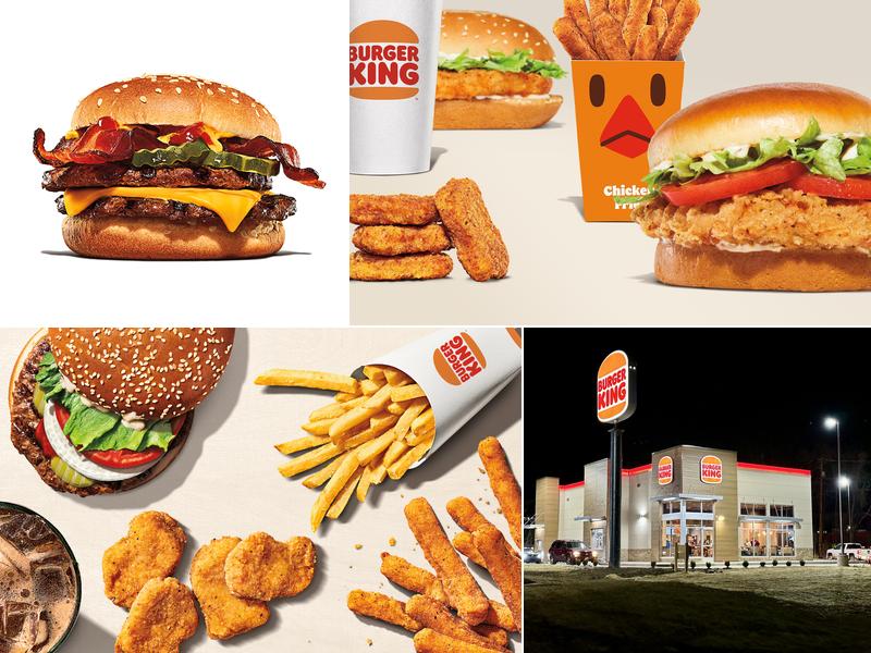 Burger King 28181 US-119, South Williamson