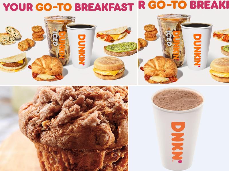 Dunkin'
