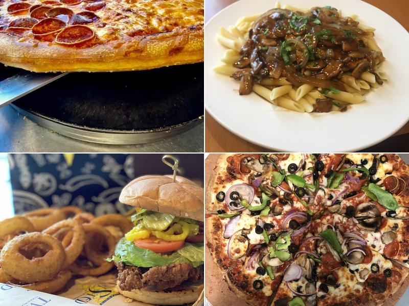 Twisted Pizza Richmond