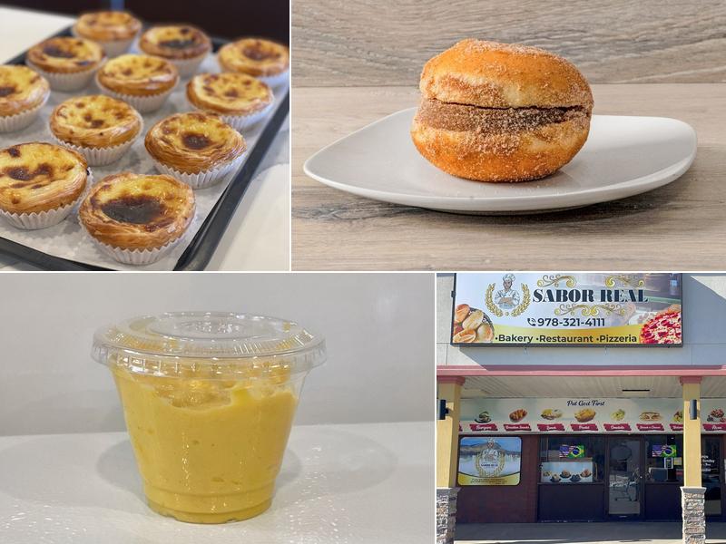 Sabor Real Bakery 377 John Fitch Hwy, Fitchburg