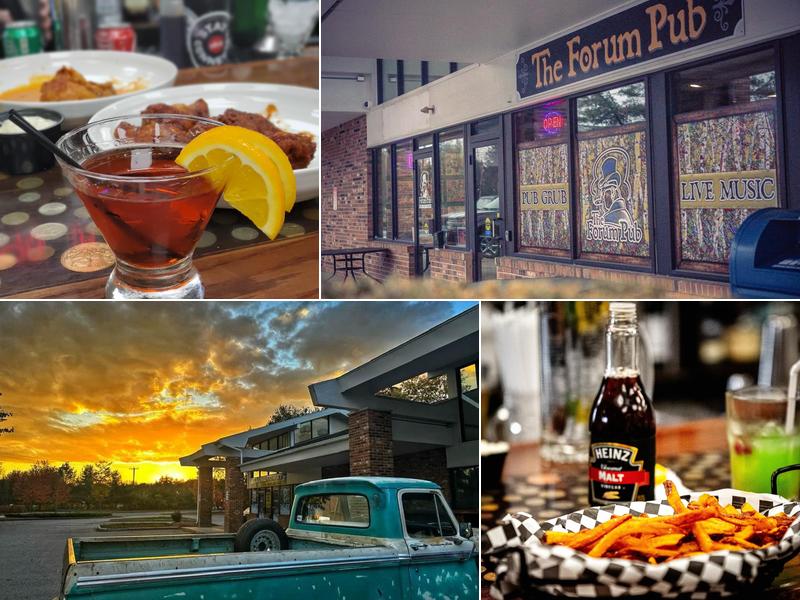 The Forum Pub 15 Village St, Concord