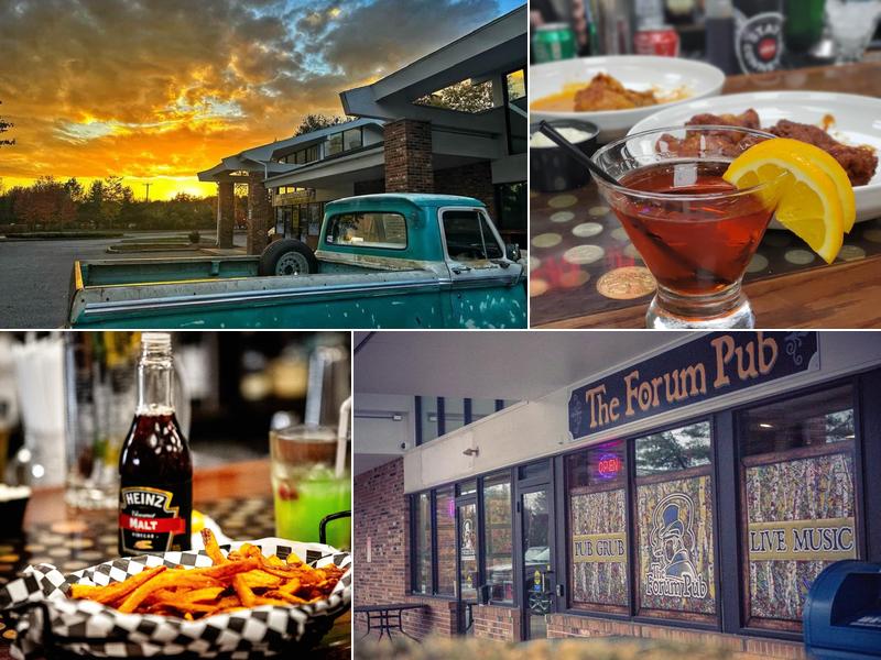 The Forum Pub 15 Village St, Concord