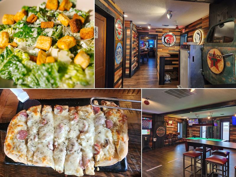 Next Door Pizza Pub 1713 County Hwy OO, Chippewa Falls