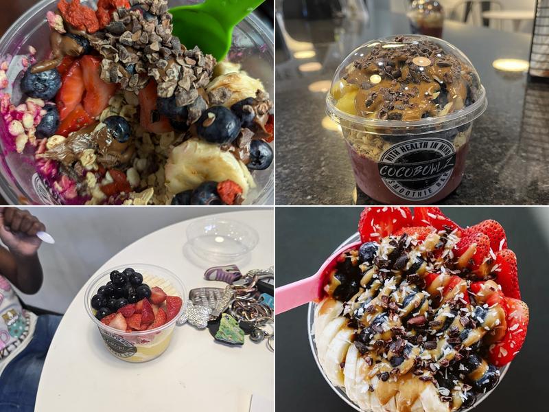 Cocobowlz 3321 N Main St, Anderson