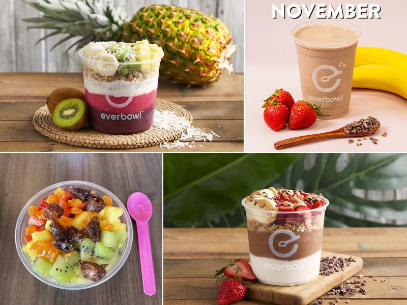 everbowl | Acai Bowls