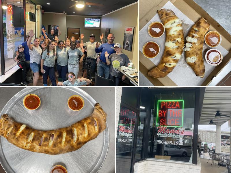 Mama’s Pizza Express 721 Sullivan Rd, Statesville