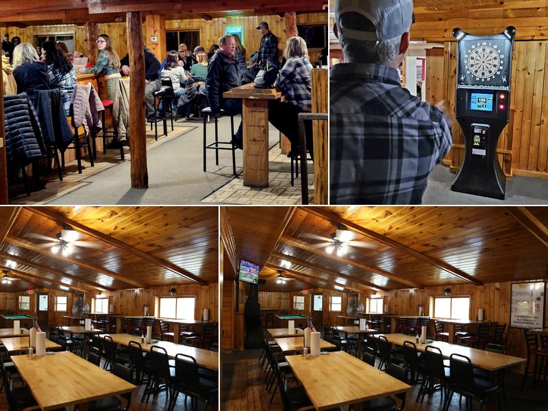 Mudflats Bar & Grill 36569 MN-18, Aitkin