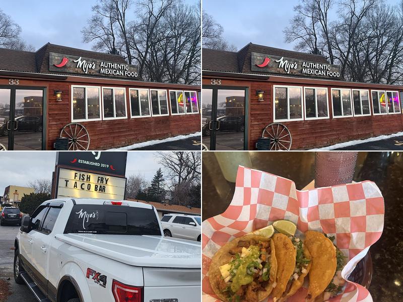 Mijo's Authentic Mexican Food