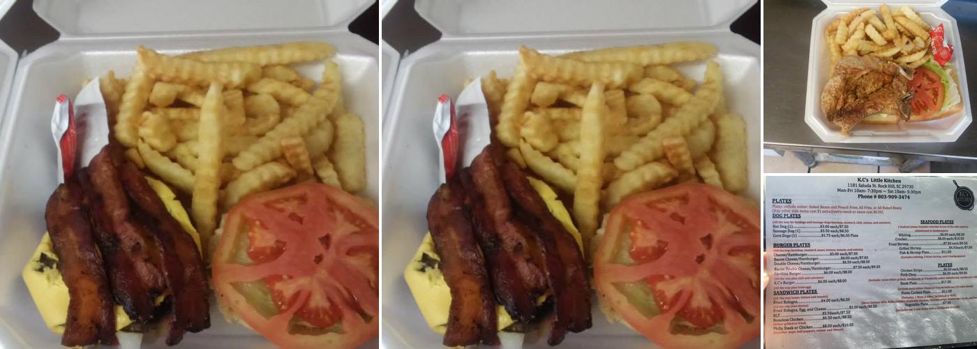 K.C's Little Kitchen