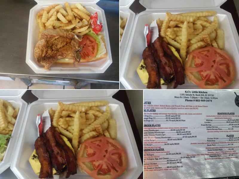 K.C's Little Kitchen