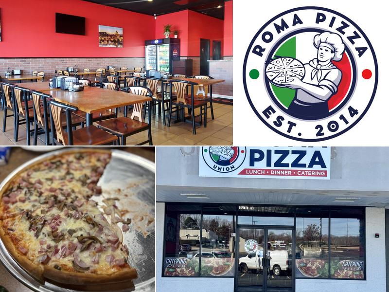 Roma Pizza