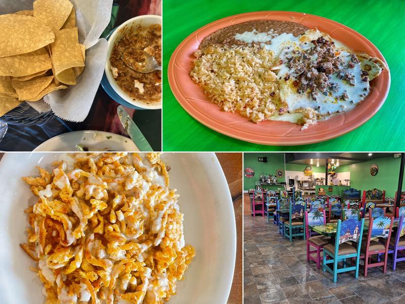 Casa Margaritas Mexican Grill