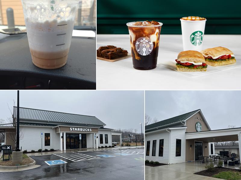 Starbucks 2113 Anderson Hwy, Powhatan