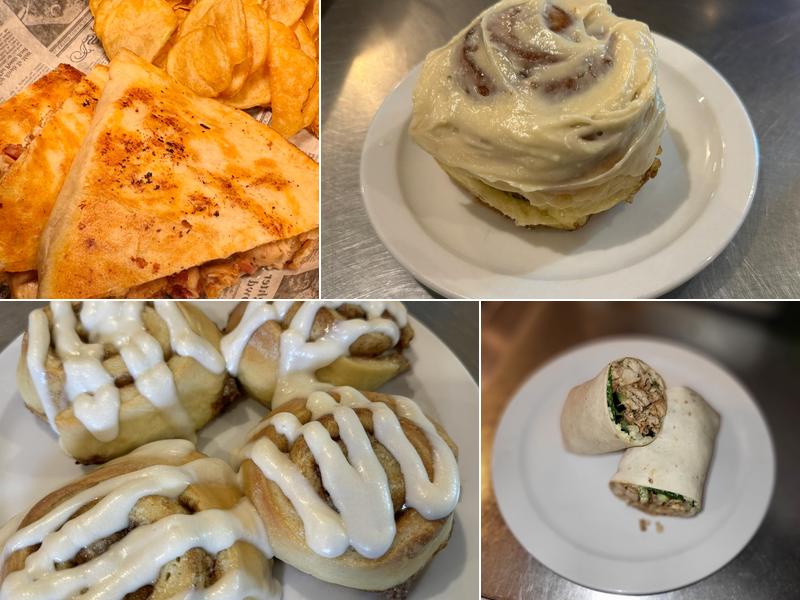 Checkers grill 221 Silverford Heights Rd, Mt Union