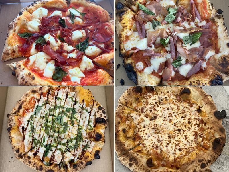 Brick's Woodfired Pizza Co.