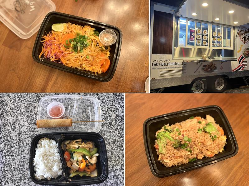 Twisted Thai 8540 Hwy 72 W, Madison