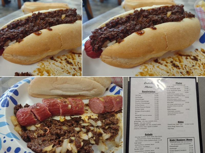 The Round About Grill 5520 Sherrills Ford Rd, Salisbury