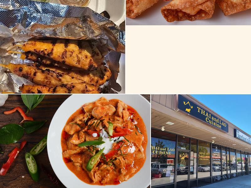 Thai Cafe Yucca Valley