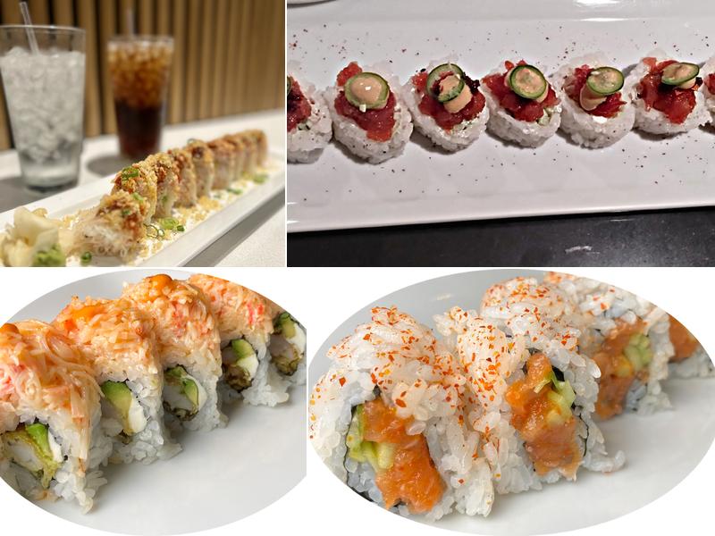 Raw Sushi 202 W Mississippi Ave, Ruston