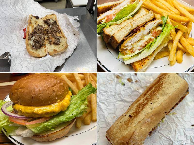 Richie’s Philly Steaks 3111 W Chandler Blvd, Chandler