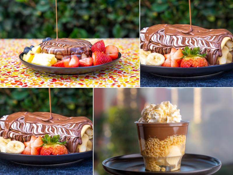 Chocolate Bash