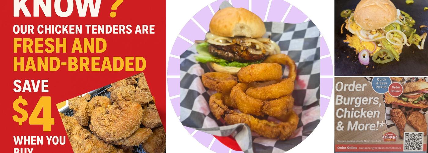 Squeeze Burger - NSJ