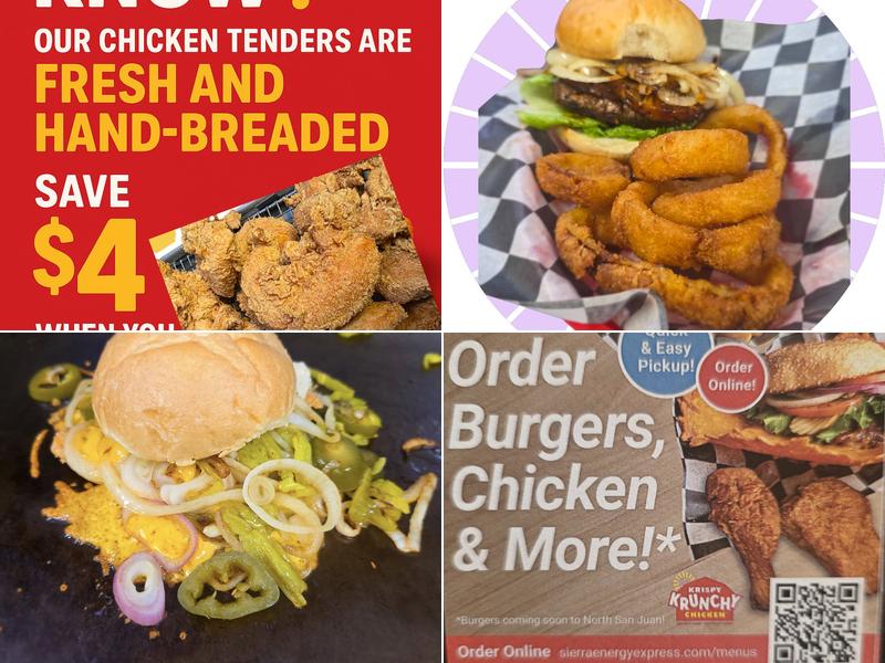 Squeeze Burger - NSJ