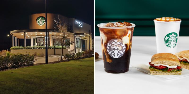 Starbucks 460 Chaney Ave, Jacksonville