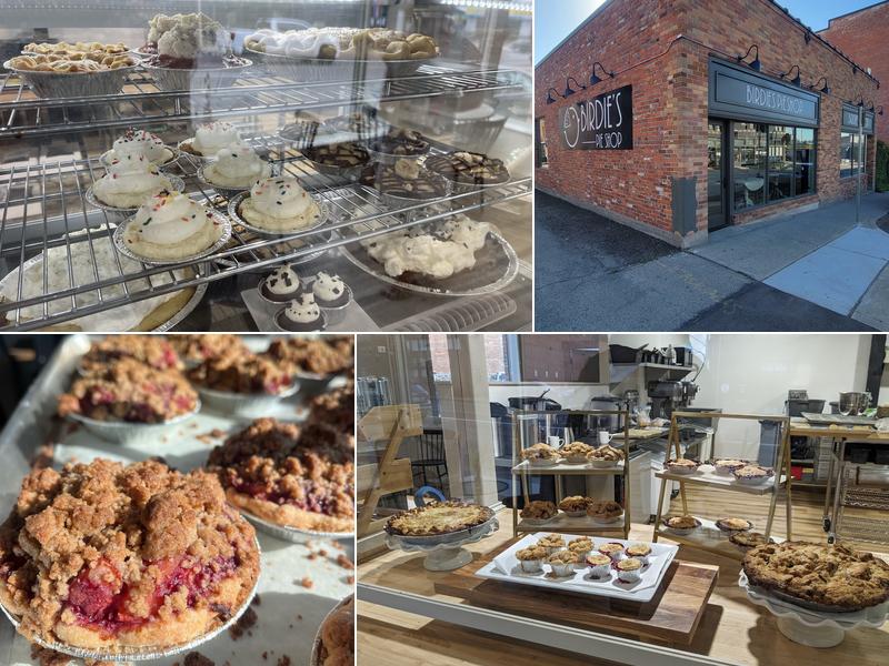 Birdie's Pie Shop 712 N Monroe St, Spokane