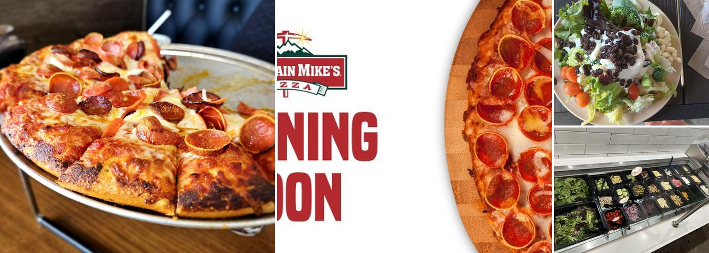 Mountain Mike's Pizza