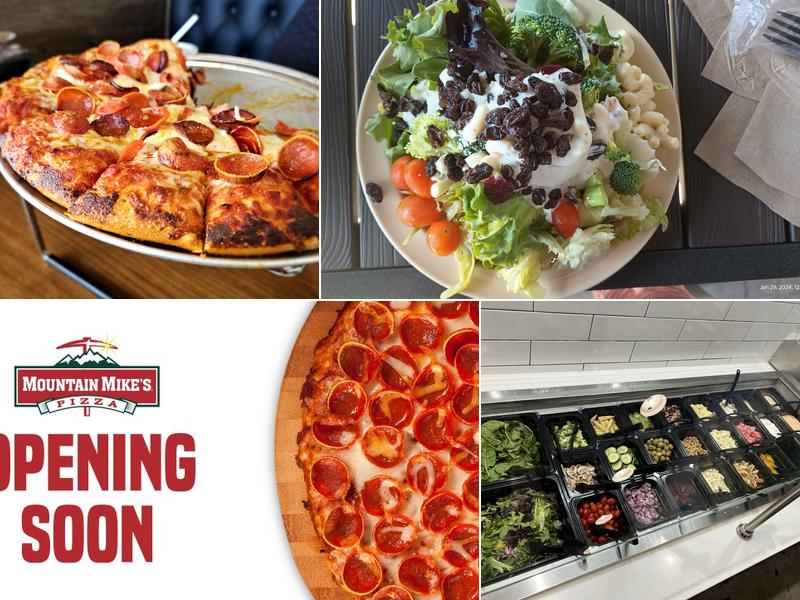 Mountain Mike's Pizza 3630 G St A, Merced