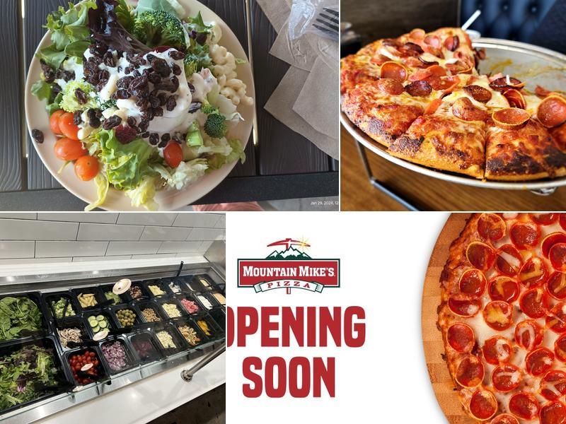 Mountain Mike's Pizza