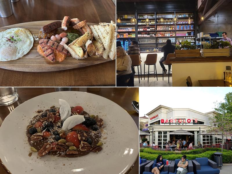 Bartolo's Station Park