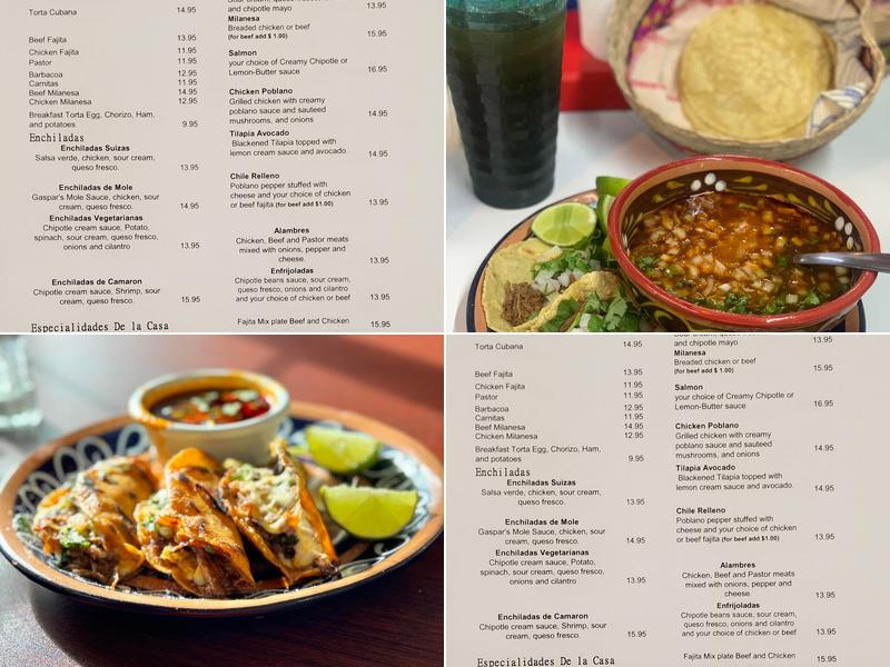 Raizes Mexican Kitchen 2 1501 Hwy 290 E, Brenham