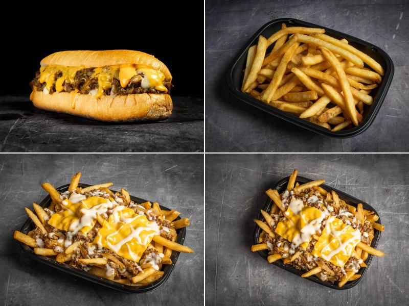 Pardon My Cheesesteak