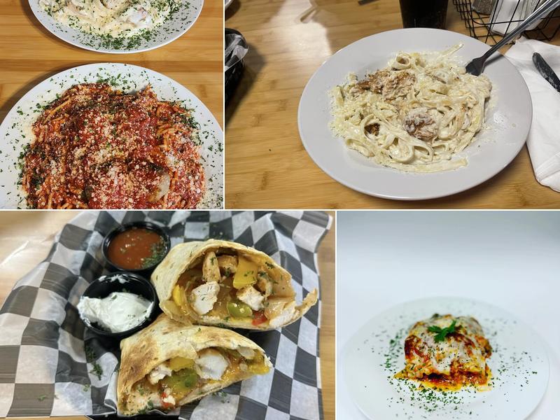 Toli’s Bistro 9755 US-43, Creola