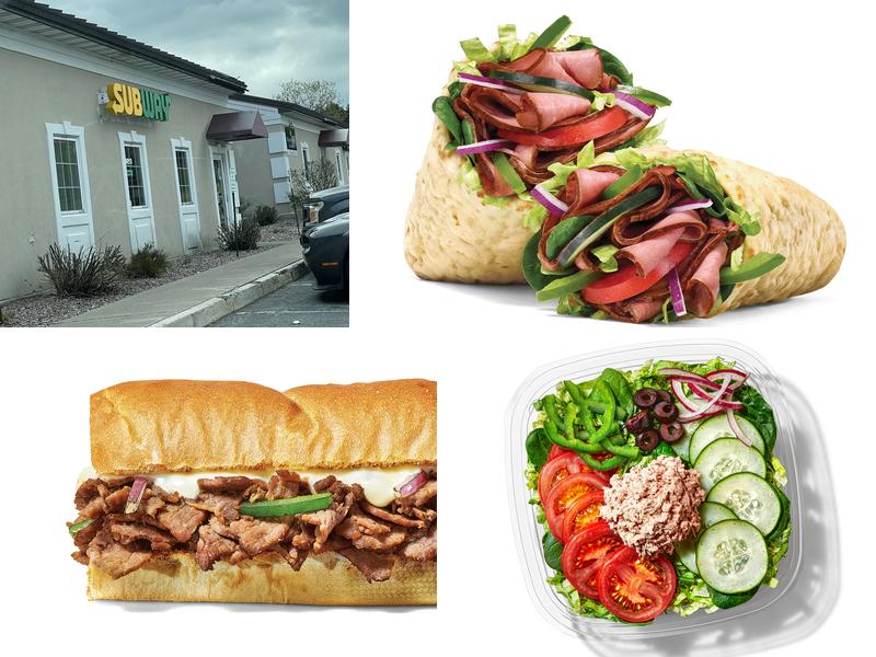 Subway 26121 US-11, Evans Mills